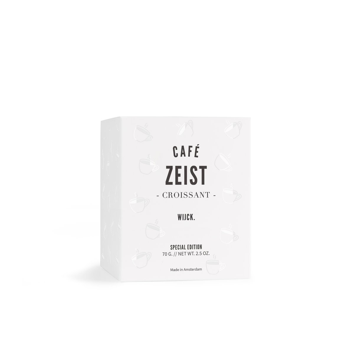 Mini geurkaars van Zeist | WIJCK.